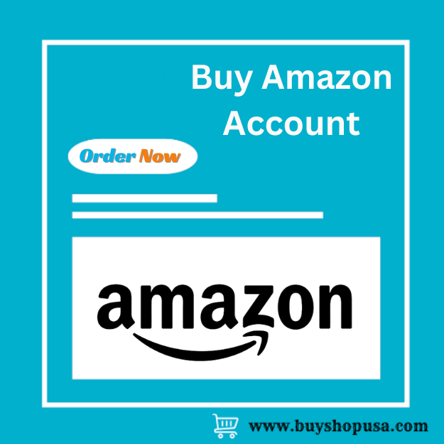 Buy Amazon Accounts