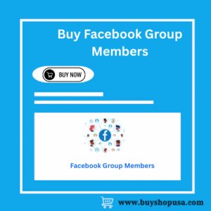 Buy Facebook Group Members