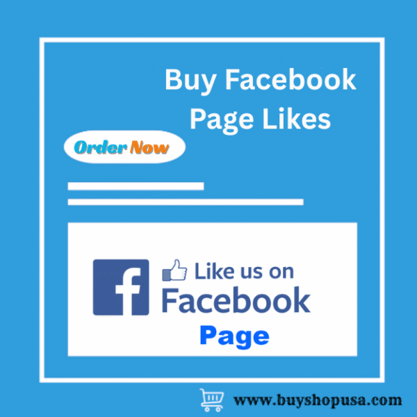 Buy Facebook Page Likes