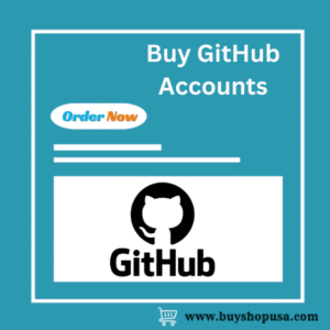 Buy GitHub Accounts