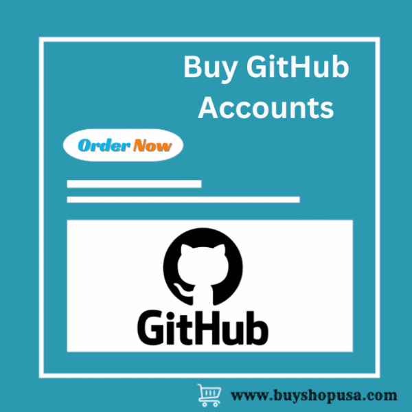 Buy GitHub Accounts