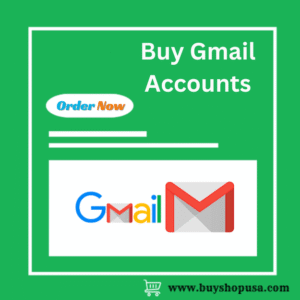 Buy Gmail Accounts