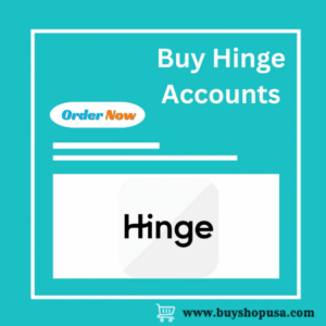 Buy Hinge Accounts