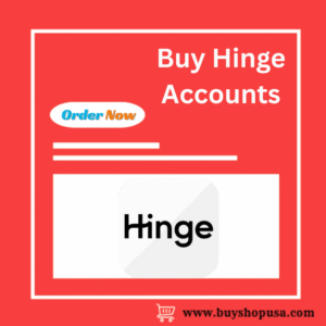 Buy Hinge Accounts