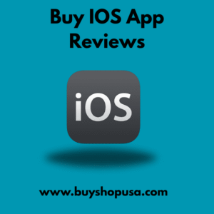 Buy IOS App Reviews