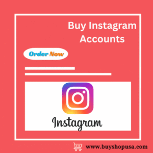 Buy Instagram Accounts