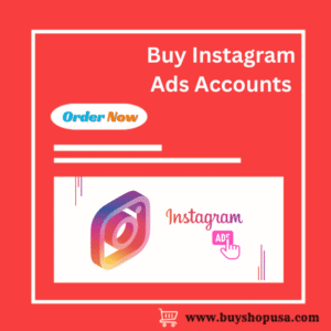 Buy Instagram Ads Accounts