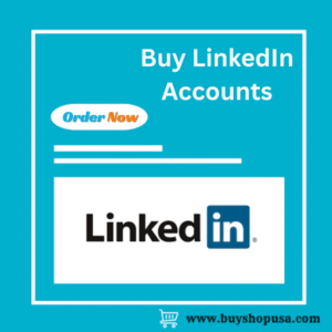 Buy Linkedin Accounts