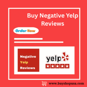 Buy Negative Yelp Reviews