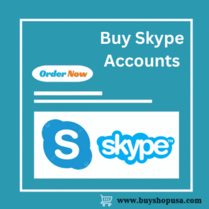 Buy Skype Accounts