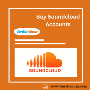 Buy Soundcloud Accounts