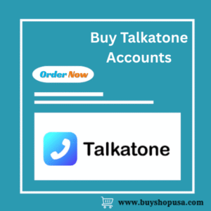 Buy TalKaTone Account