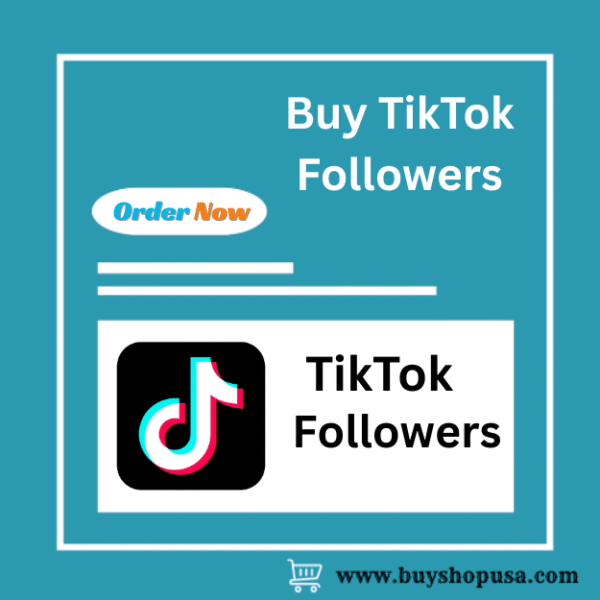 Buy TikTok Followers