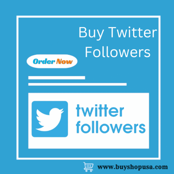 Buy Twitter Followers