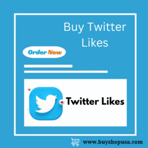 Buy Twitter Likes