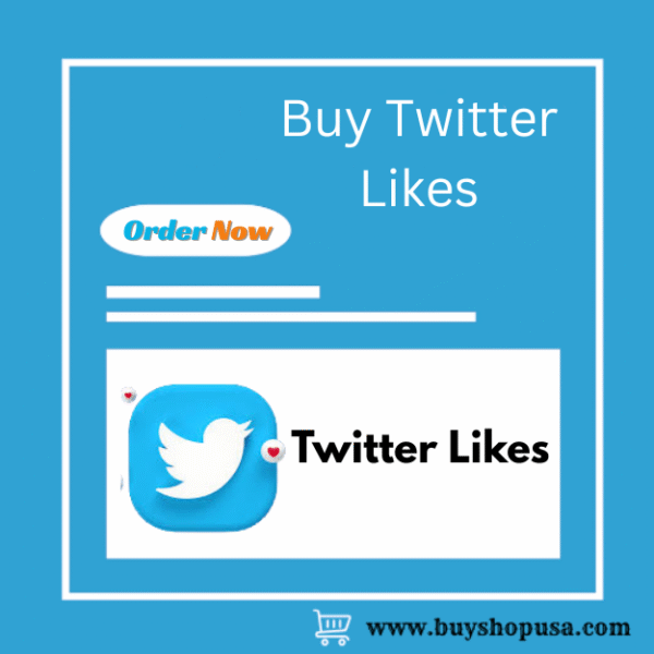 Buy Twitter Likes