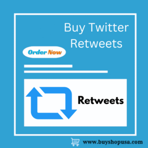 Buy Twitter Retweets