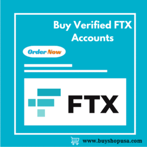 Buy Verified FTX Accounts