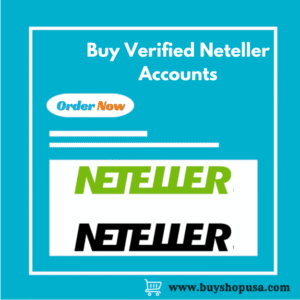 Buy Verified Neteller Accounts