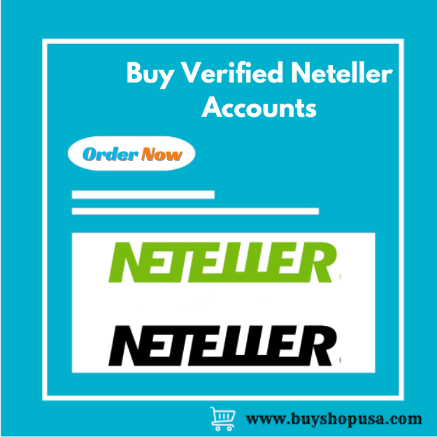 Buy Verified Neteller Accounts