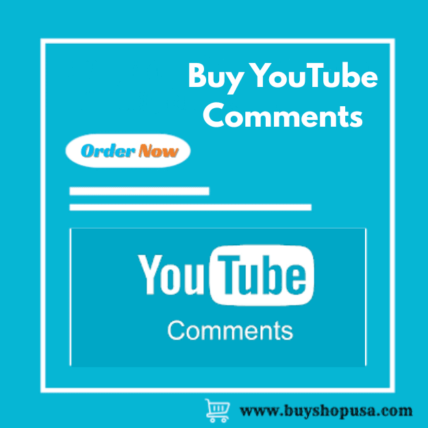 Buy YouTube Comments