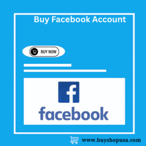 Buy Facebook Accounts