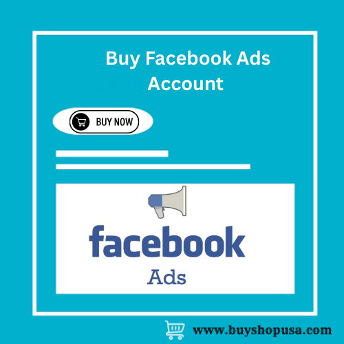 Buy Facebook Ads Accounts
