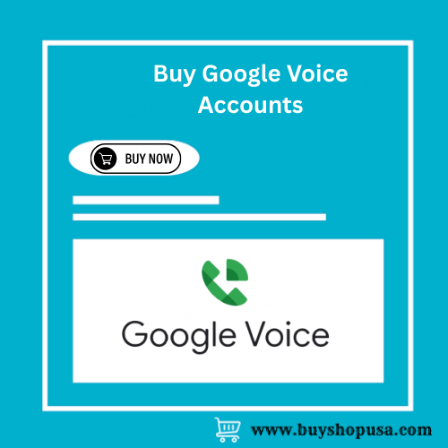 Buy Google Voice Accounts