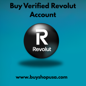 Buy Verified Revolut Account