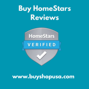 Buy HomeStars Reviews