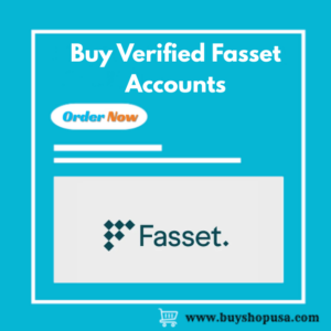 Buy Verified Fasset Accounts