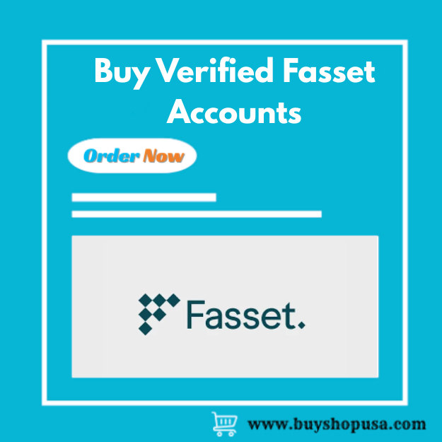 Buy Verified Fasset Accounts