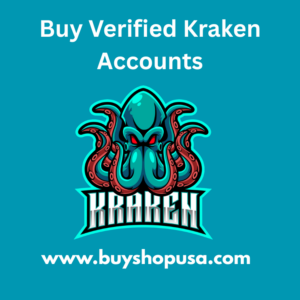Buy Verified Kraken Accounts