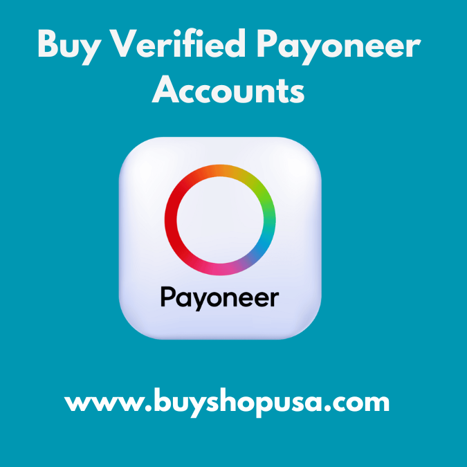 Buy Verified Payoneer Accounts
