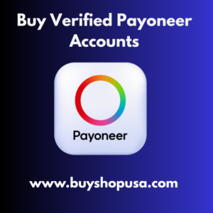 Buy Verified Payoneer Accounts