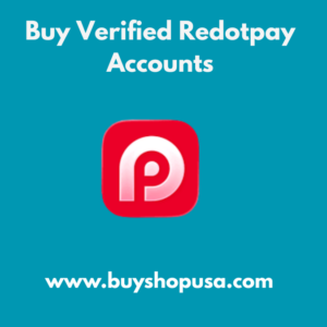 Buy Verified Redotpay Accounts